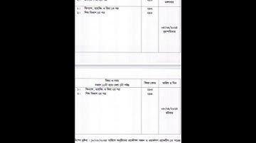 hsc 2024 স্থগিত পরীক্ষা রুটিন | hsc exam sthogit routine 2024 #hscexam #hscexamroutine #hsc2024