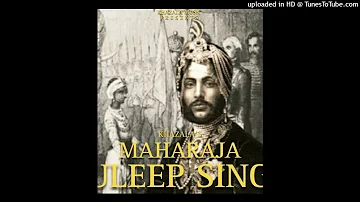 Maharaja Duleep Singh ||  Khazala || voice of Punjab ||| 2023 Latest Song ||
