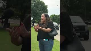 Christian Woman Says that Wives Don't Have To OBEY Their Husbands!
