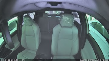 Blackvue DR770X Box Buzzing sound