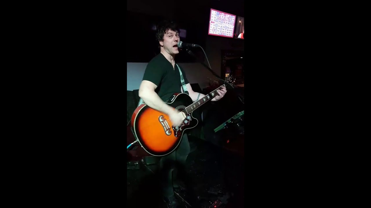 Paul Gibbons covers Layla