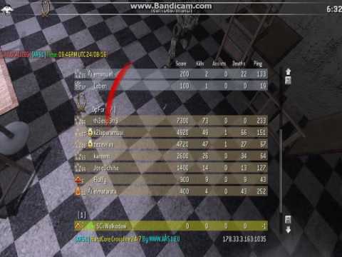 God mode hacker in CoD4