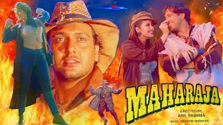 Jab Tum Aa Jate Ho | Maharaja | Sonu Nigam, Kavita Krishnamurthy, Govinda, Manisha Koirala