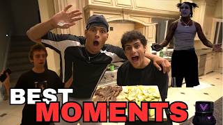 Core Boys House Is Already CHAOS… (Best Moments)