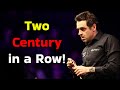 People screamed because of this frames! Two centuries in a row from Ronnie O'Sullivan!