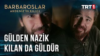 Yiğidin Yüreği Demirden Sert, Gülden Naziktir - Barbaroslar Akdenizin Kılıcı 29. Bölüm