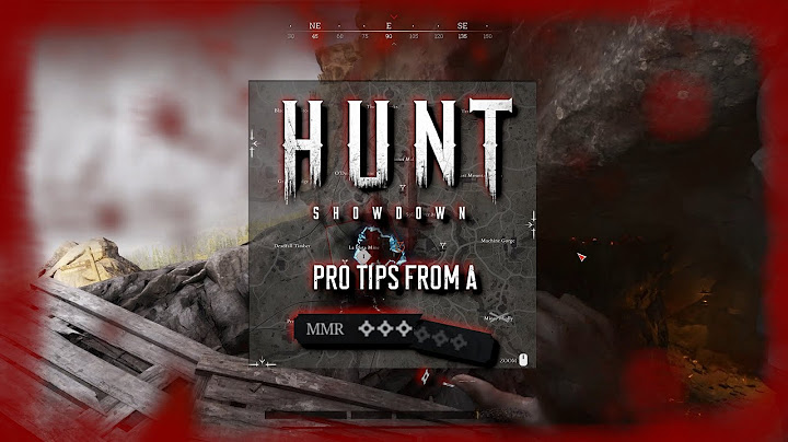Pro Tips From A Three Star - Map Awareness #huntshowdown | Hunt: Showdown 1896 ProTips 10