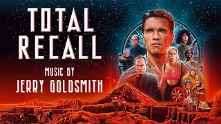 Total Recall | Soundtrack Suite (Jerry Goldsmith)