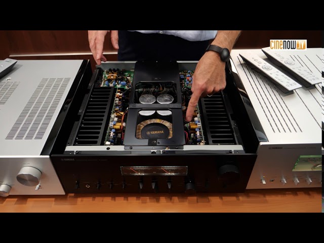 Yamaha - A-S3200 Integrated Amplifier