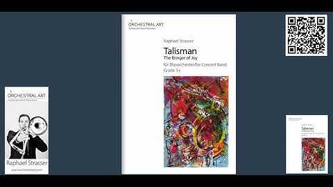 Talisman - Raphael Strasser