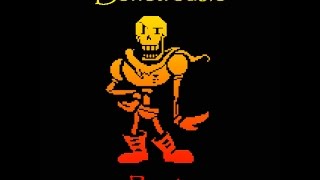 Undertale - Bonetrousle - Remix (Litaliano Americano)