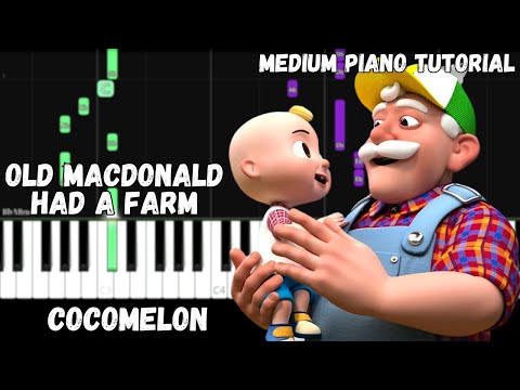 Old MacDonald Had a Farm