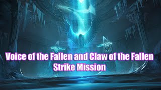 GW2 - Voice of the Fallen and Claw of the Fallen - Strike Mission - Guild Wars 2