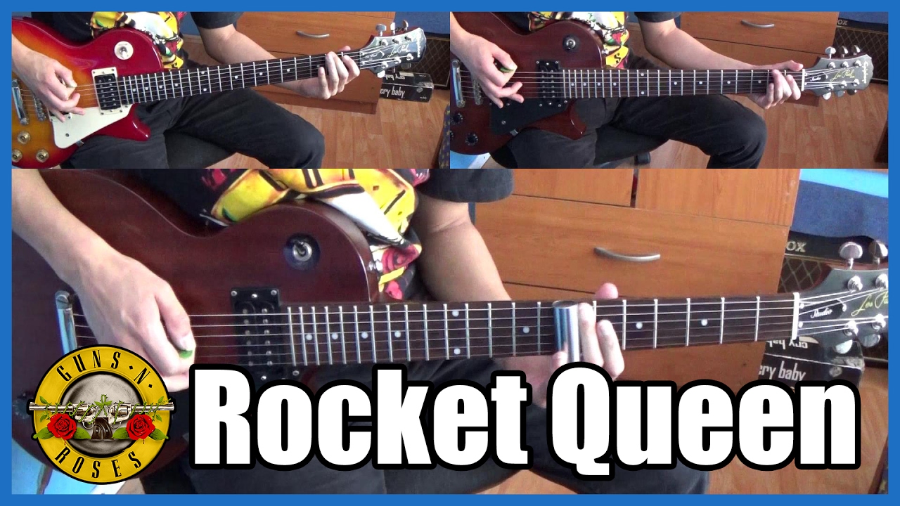 Guns N' Roses Rocket Queen full cover With lyrics (sub español) YouTube Guns N' Roses Rocket Queen full cover With lyrics (sub español) YouTube