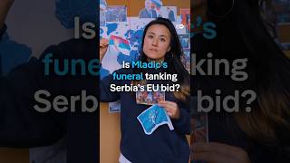Mladic's funeral: A test for Serbia's EU future? | DW News