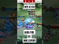 AURA FIRE VS ONIC ESPORT MPL ID SEASON 13 #aurafire #onicesport #mplid #shorts