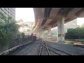 2023 09 30 文博會 DR2300 鐵博東站 鐵博西站 全程路景 2023 09 30 文博會 DR2300 鐵博東站 鐵博西站 全程路景