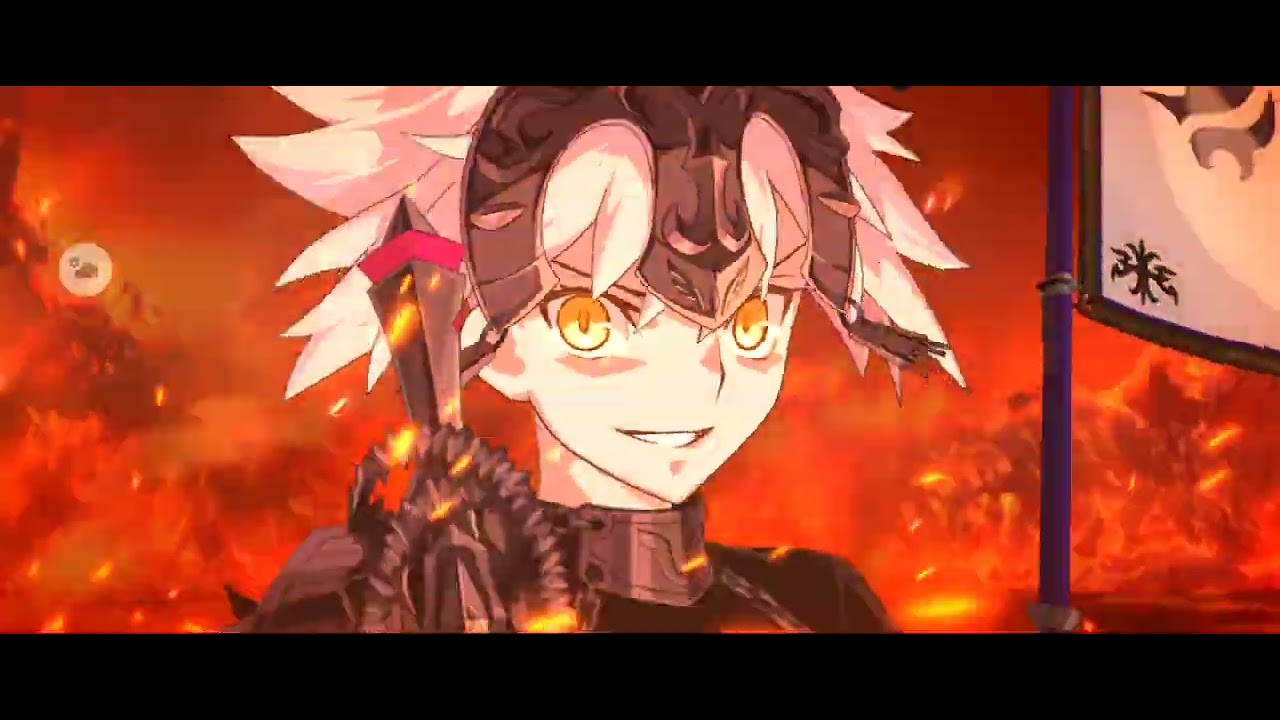 【FGO】死嵐大王・殲滅妖獣 - YouTube