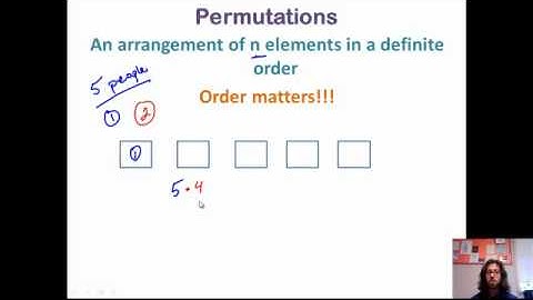 PreCalc Ch 8.6.1 Notes