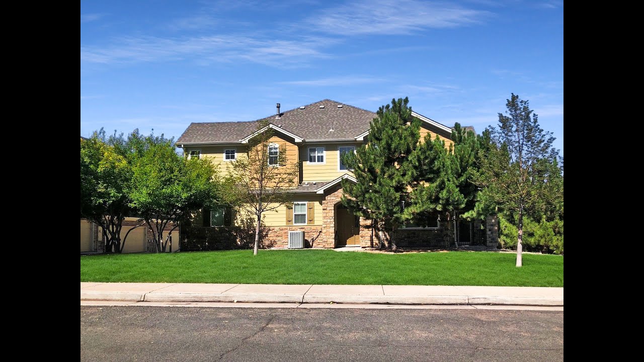 Northglenn Townhomes for Rent 3BR/2.5BA by Northglenn Property Manager