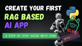 Build an AI PDF Search Engine: Python RAG Tutorial (LangChain, FAISS, LLM Code + Demo)