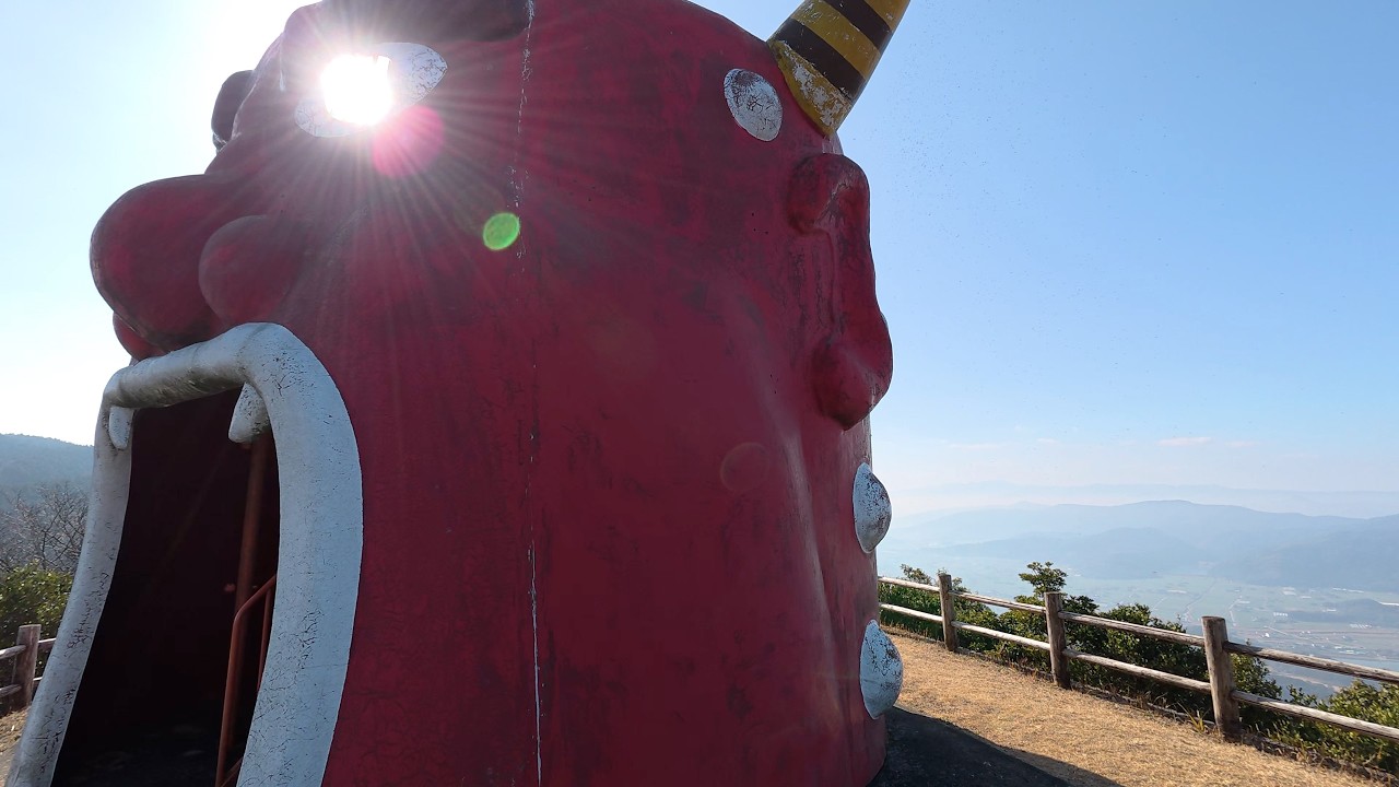 【佐賀低山】鬼ノ鼻山