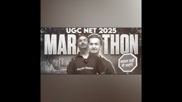 Big Update UGC NET Paper 1 ICT MAHA MARATHON Announced!