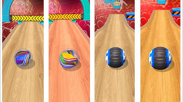 Going Balls Game Levelup ( 219 - 224  ) Android Ios Game play