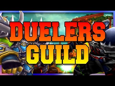 Video: Di mana guild dueler bfa?