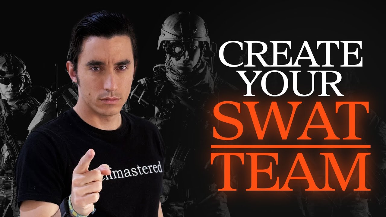 How to build a High Performance Team - YouTube