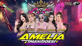 🔴 LIVE AMELIA MAK JOSS - PUTUNE ANJASMORO TOGETHER | BALONG WETAN KEMENDUNG REMBANG - ARYA AUDIO