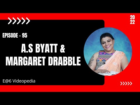 A.S. Byatt and