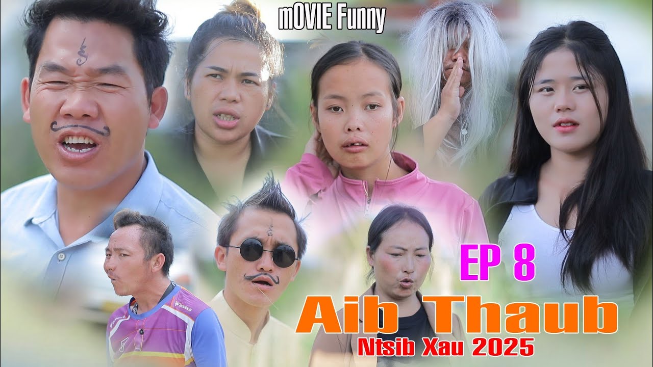 Aib thaub ntsib xau/Dav kub mana xiong niam vam khwb zaug thoj mob...