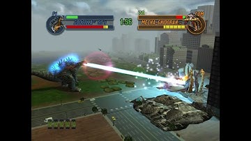 Godzilla: Save The Earth - Godzilla 90