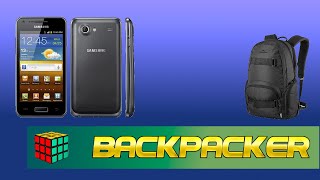 Samsung Galaxy S Advance Sings Backpacker Nokia Ringtone