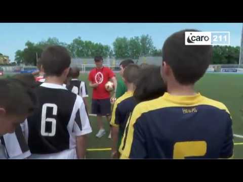 Icaro Sport. 7° Memorial Vincenzo Bellavista: Juventus-Hellas Verona