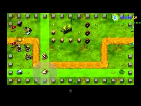 Android Little Commander - WWII TD