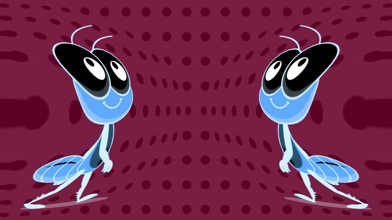 Bob Zoom Most Viewed Intro Effects - Infantil Musical | Sponsored By Klasky Csupo 2001 Effects