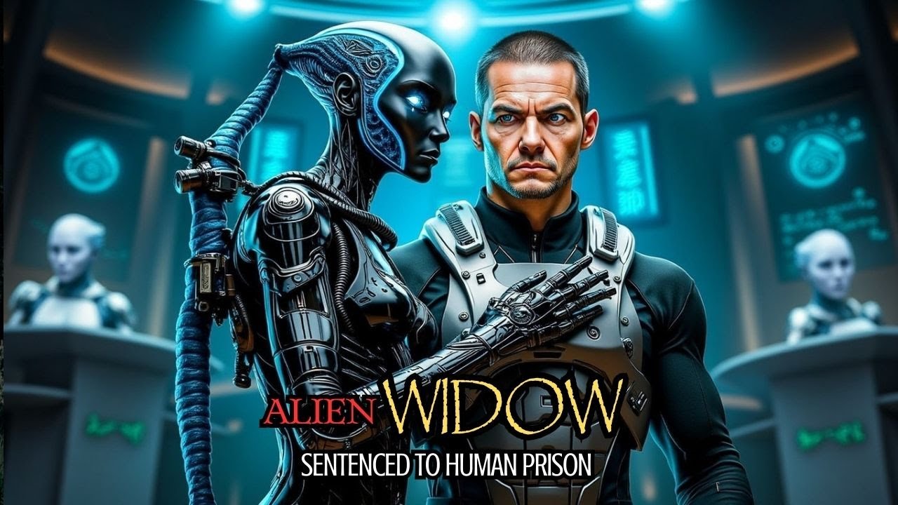 Инопланетяне в качестве наказания приговорили «Вдову» к браку с человеком, но она стала его велич...