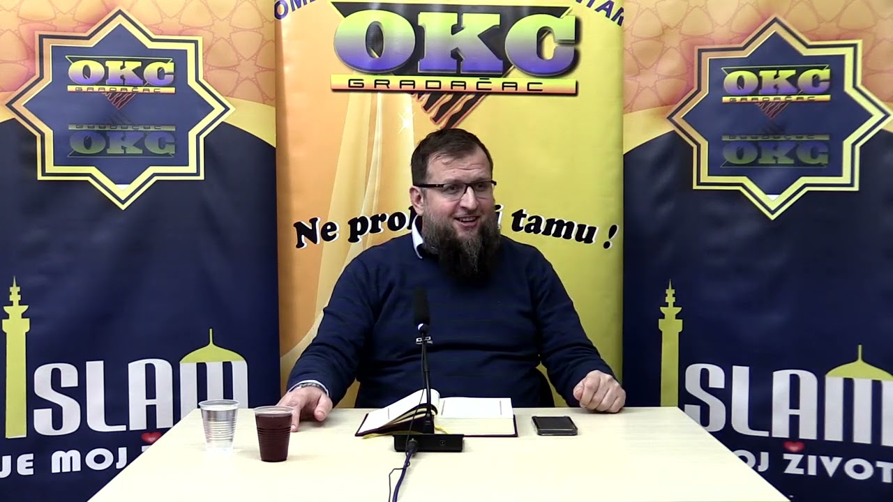 Čestitost - hfz. Adnan Mrkonjić