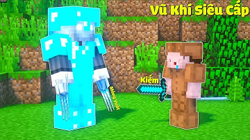 TẠO RA THÀNH CÔNG MÓNG VUỐT KIM CƯƠNG SIÊU CẤP CỦA PRO TRONG MINECRAFT | Thử Thách SlenderMan