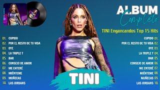 TINI Tendencia 2024 ~ TINI Lo Más Escuchado 2024 ~ TINI Grandes Éxitos Mix 2024