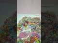 Satisfying with beads #asmrmagic #asmrsounds #satisfying #oddlysatisfying
