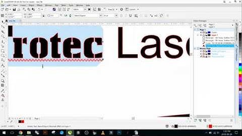 CorelDRAW Basics for Laser Users Trotec Laser Webinar