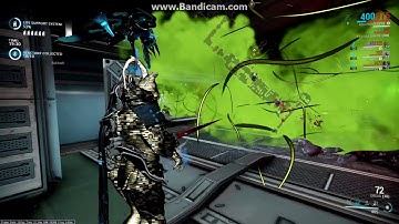 THE WONDERS OF WARFRAME(BUG REPORT): ASH STUCK IN INFINITE BLADESTORM!