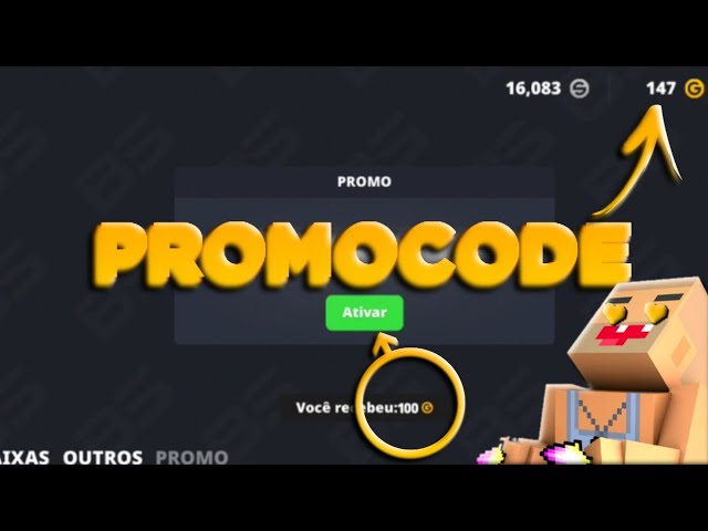 Block Strike Novo Promocode 2023! Regaste Já! 