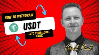 How to Withdraw 💳 Tether USDT to Your Bank Account 💰 screenshot 4