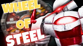 WHEEL OF STEEL GAVE ME NIGHTMARES | Real Steel | screenshot 1
