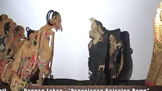 Wayang Kulit Langen Budaya Lakon PENCALONAN RAJANING DEWA Part 4
