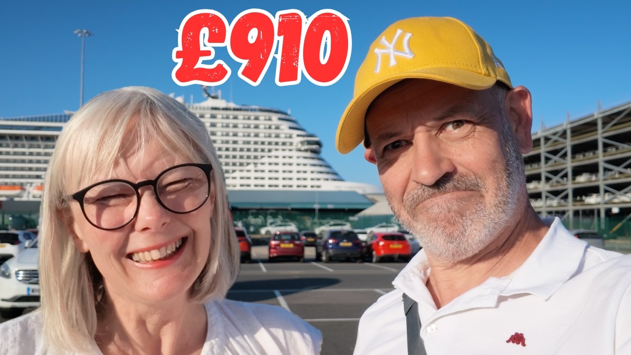 Our last day on MSC Virtuosa - Was it worth it?